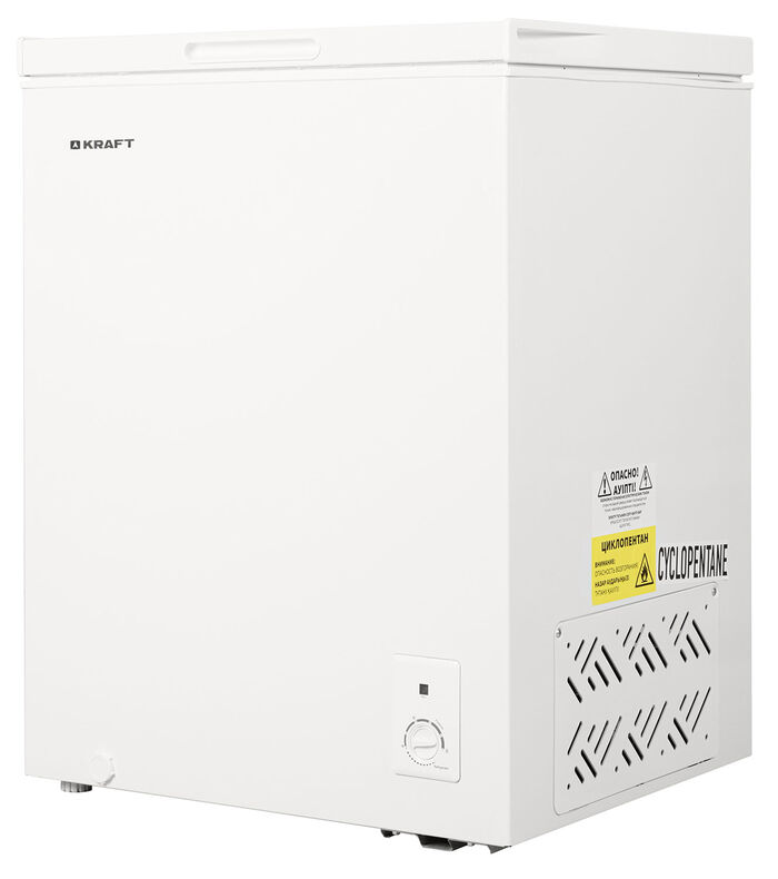 Морозильный ларь Kraft BD (W)-150RX - фото 4