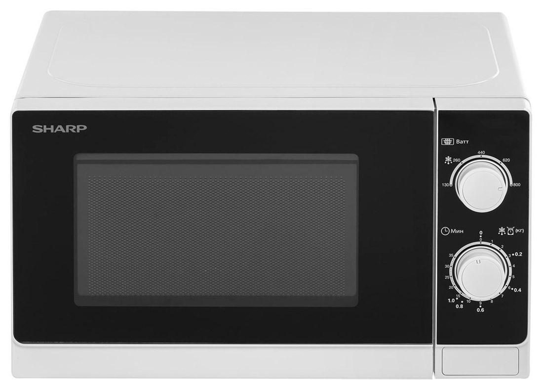 Микроволновая печь Sharp R2000RW