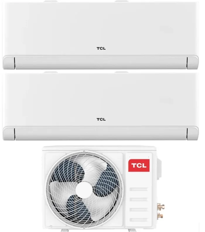 Мульти сплит-система TCL TACO-3FM27INV/R/TACM-TP12INV/R*2шт