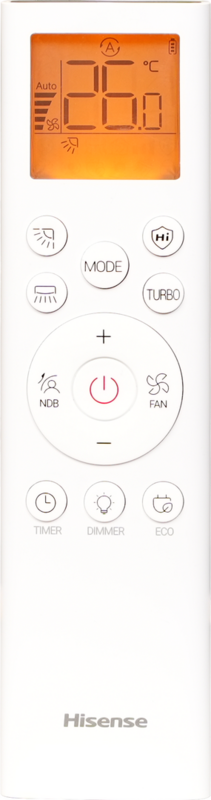 Сплит-система Hisense AS-09HW4RLRKB01 ZOOM 2.0 Classic A - фото 4