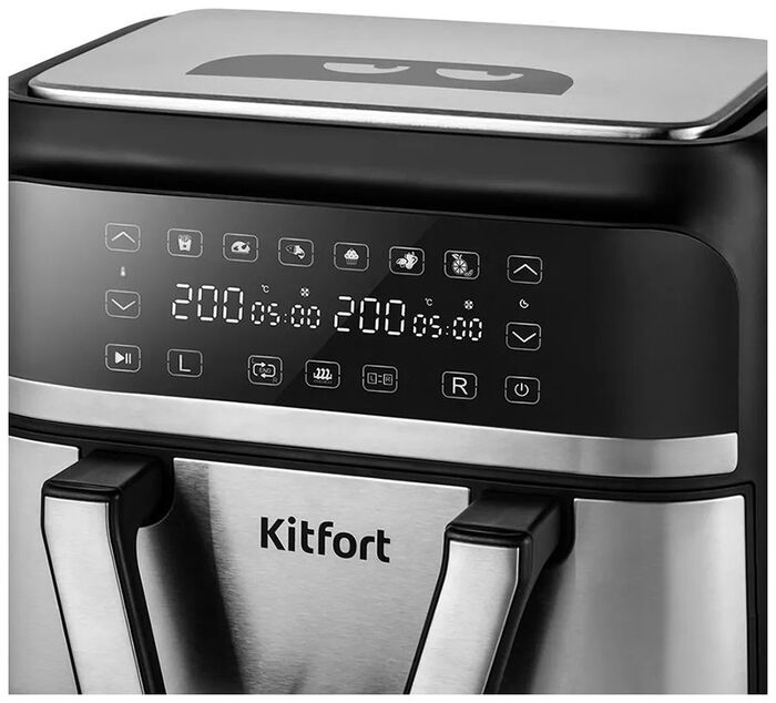 Аэрогриль Kitfort КТ-2247 - фото 3