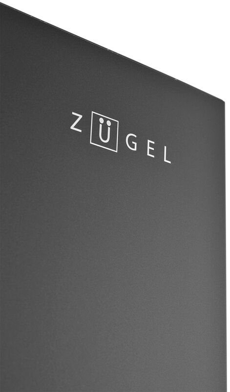 Холодильник Side-by-Side Zugel ZRSSI540XB - фото 4