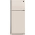 Двухкамерный холодильник Sharp SJXE59PMBE