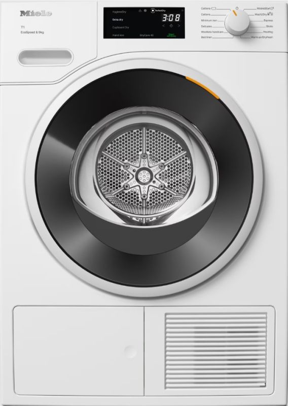 Сушильная машина Miele TWD640 WP