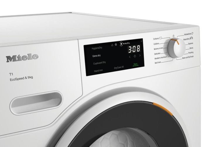 Сушильная машина Miele TWD640 WP - фото 2